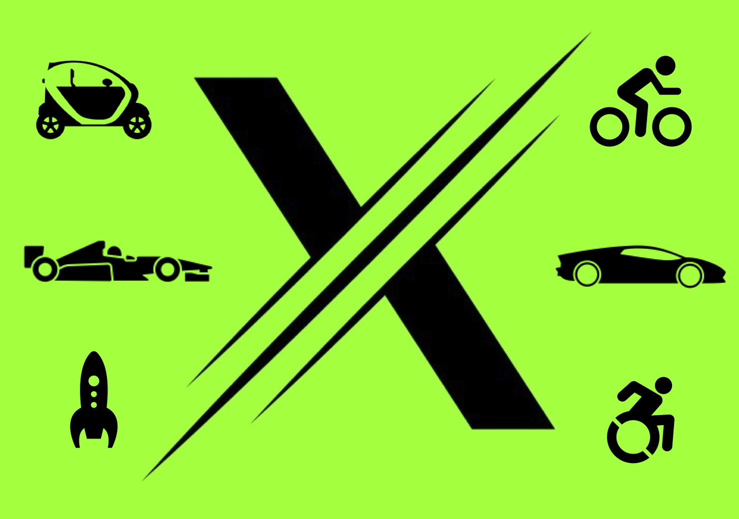 X